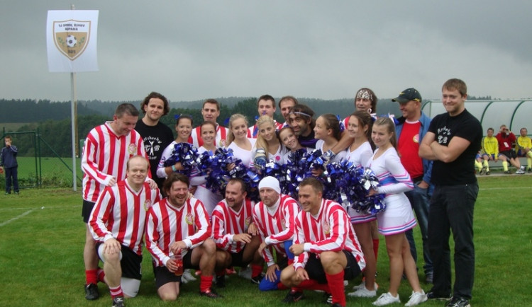 Římov - Slavoj Houslice