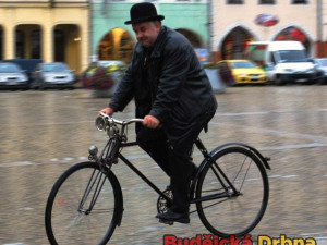 Celoodpružené kolo, předchůdce horských kol