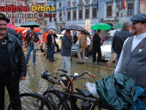 Pan Pavel a jeho kola