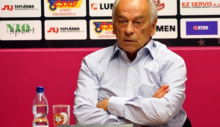 František Cipro skončil na lavičce Dynama