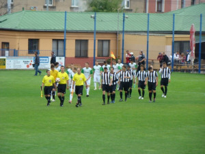 FK Admira Praha - Malše Roudné 3:2
