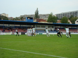 FK Admira Praha - Malše Roudné 3:2