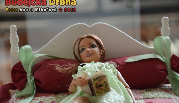 Výstava panenek 2012