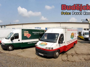 Výstava pojízdných prodejen
