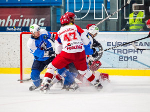 HC Plzeň 1929 - HC Mountfield 5:3