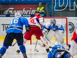 HC Plzeň 1929 - HC Mountfield 5:3