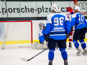 HC Plzeň 1929 - HC Mountfield 5:3