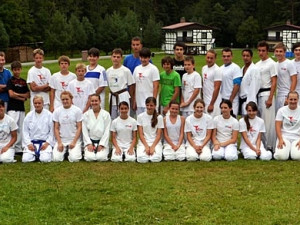 TJ Karate České Budějovice