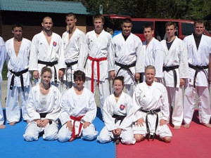 TJ Karate České Budějovice