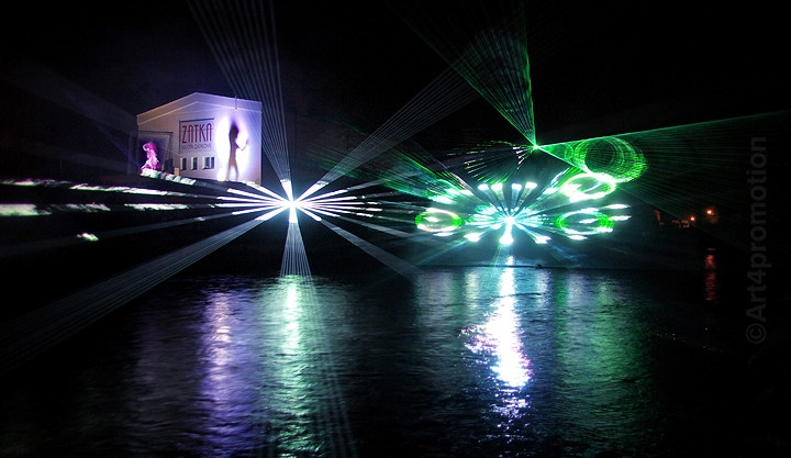 Vltava žije v Boršově nad Vltavou