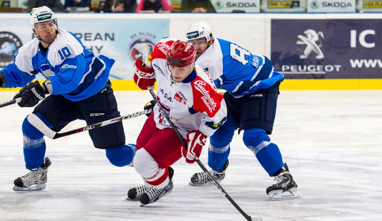 HC Plzeň 1929 - HC Mountfield 5:3