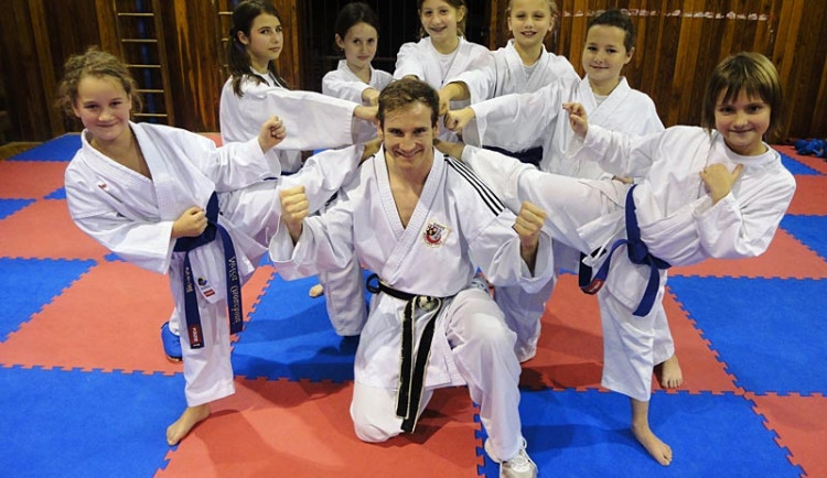TJ Karate České Budějovice