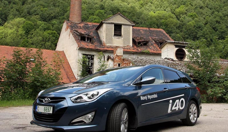 Hyundai i40 SDN