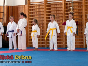 Nábor dětí do přípravky TJ Karate České Budějovice