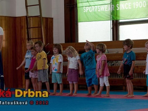 Nábor dětí do přípravky TJ Karate České Budějovice