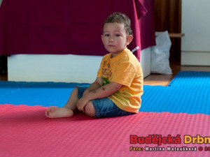 Nábor dětí do přípravky TJ Karate České Budějovice