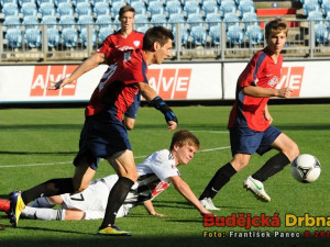 SK Dynamo České Budějovice - FK MAS Táborsko 1:1