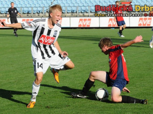 SK Dynamo České Budějovice - FK MAS Táborsko 1:1