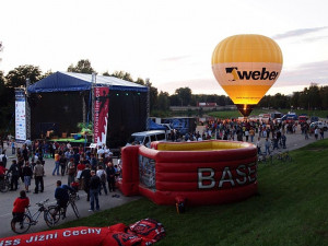 Audiovizuální festival Vltava žije v Českých Budějovicích