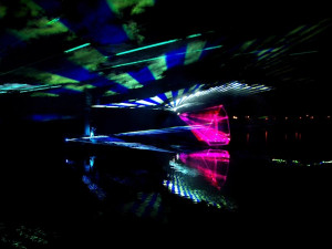 Audiovizuální festival Vltava žije v Českých Budějovicích