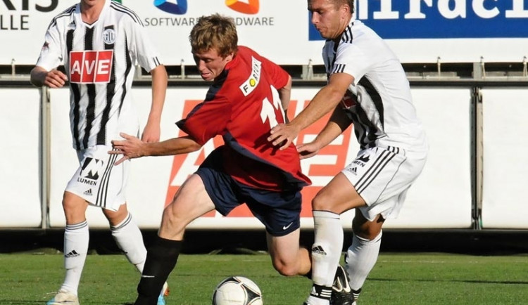 SK Dynamo České Budějovice - FK MAS Táborsko 1:1
