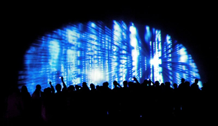 Audiovizuální festival Vltava žije v Českých Budějovicích