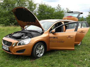 Volvo V60 T5 Momentum