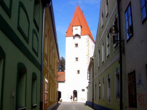 Rabenštejnská věž