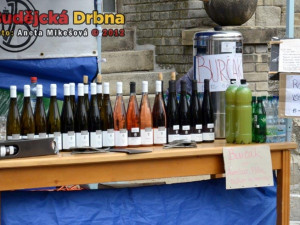 Slavnosti vína v Hluboké nad Vltavou