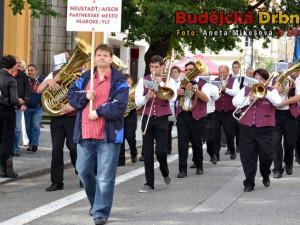 Slavnosti vína v Hluboké nad Vltavou