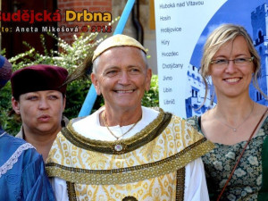 Slavnosti vína v Hluboké nad Vltavou