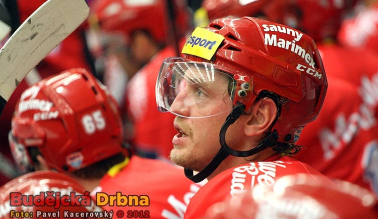 HC Mountfield poslal v Litvínově do vedení Jakub Langhammer, byla to však jediná branka Jihočechů