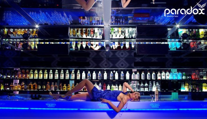 Dance bar Paradox