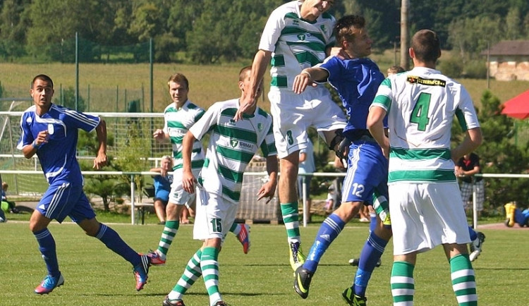 Ilustrační foto. Foto Milan Šíma, www.jihoceskyfotbal.cz