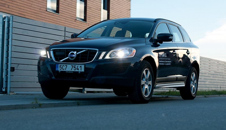 Volvo XC60 D4 AWD