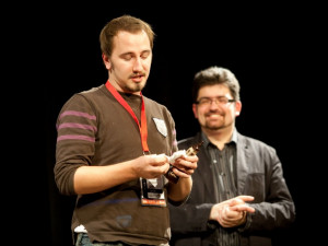 V roce 2011 si nejvíce ocenění odnesl Robert Vrba s filmem Der Traum