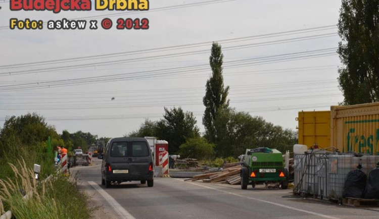 Most u Bavorovic bude otevřen od čtvrtka 11. října