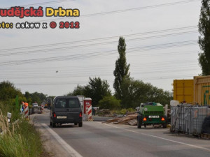 Most u Bavorovic bude otevřen od čtvrtka 11. října