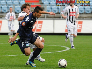 SK Dynamo České Budějovice - 1. FC Slovácko 2:1 (2:0)