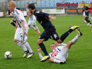 SK Dynamo České Budějovice - 1. FC Slovácko 2:1 (2:0)