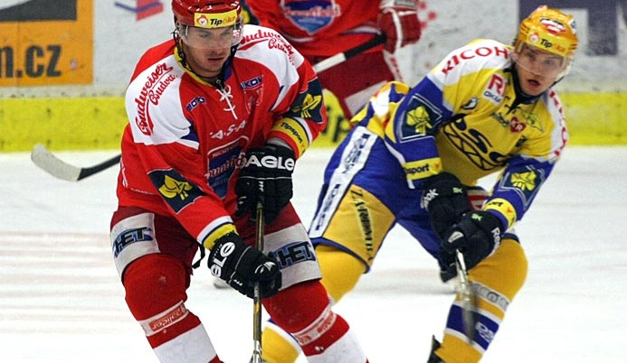 Budějckých hokejistů se konec spolupráce Budějovického Budvaru s BPA naštěstí nedotkne