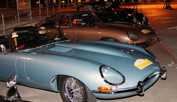 Před startem druhého ročníku South Bohemia Classic open, který se konal letos v červnu