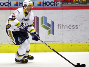 Jaromír Jágr na budějckém ledě předvedl parádní exhibici