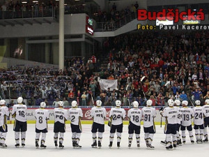 Kladenští si podmanili Budvar Arénu