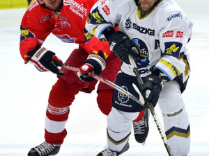 Marka Černoška stíhá Pavel Kašpařík