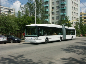 Převod části linky číslo 1 na trolejbusový provoz je hotov