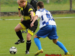 TJ Dražice - TJ Hluboká nad Vltavou 8:0 (3:0)