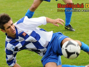 TJ Dražice - TJ Hluboká nad Vltavou 8:0 (3:0)