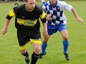 TJ Dražice - TJ Hluboká nad Vltavou 8:0 (3:0)