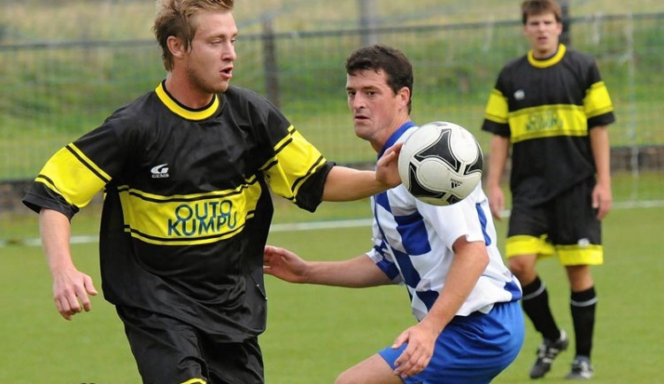 TJ Dražice - TJ Hluboká nad Vltavou 8:0 (3:0)